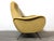Metal Vintage Italian Lady Sofa by Marco Zanuso, 1960s For Sale - Image 7 of 14