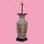 Bring joyful color and classic charm to your home with this delightful pair of chinoiserie table lamps. Each lamp is hand-...