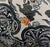 Exceptional vintage Japanese blue and white porcelain jardinière. Measuring a commanding 20 inches in diameter, this...