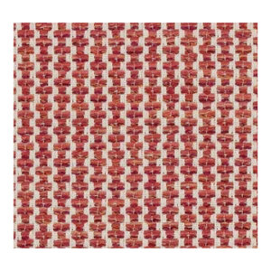 Thibaut Performance Fabric in Ryder Persimmon - 2 Yards