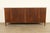 Baker Furniture French Regency Louis XVI Carved Walnut Triple Dresser or Credenza, Circa 1960s For Sale - Image 16 of 17