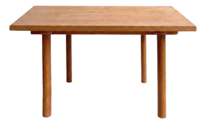 Extendable Dining Table by Hans J. Wegner for Andreas Tuck, 1950s