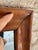 Vintage Wooden Mirror For Sale - Image 12 of 14