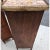 Antique Pair of 19th Century Slender French Directoire Style Mahogany Marble Topped Diminutive Open Bookcases For Sale - Image 11 of 11