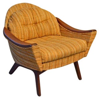 Adrian Pearsall Lounge Chair For Sale