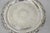 Vintage Wilcox Victorian Silver Plated Round Ornate Footed Salver Serving Tray For Sale In Philadelphia - Image 6 of 16