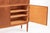 Mid-Century Scandinavian Teak Wood Storage Cabinet in the Style of Afdal For Sale - Image 12 of 15