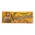 Antique Vulcanol Painted Tin Advertising Sign For Sale