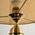 Beige Brass Table Lamps by Otterpohl Leuchten, 1970s, Set of 2 For Sale - Image 8 of 14