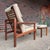 American American Studio With Adjustable Recliner With Ottoman by Arden Riddle For Sale - Image 3 of 12