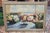 1980s Beautiful Vintage Oil Painting of Flowers Signed For Sale - Image 4 of 9