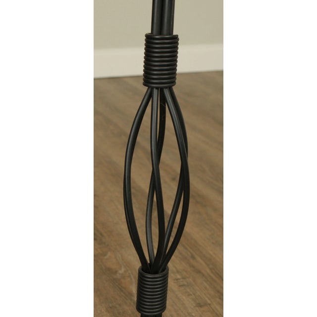 Black Set Iron Fireplace Tools - Set of 4 For Sale - Image 8 of 13