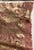 Gold Authentic Mariano Fortuny “Sevigne” Rust and Gold Textile - 6 Yards For Sale - Image 8 of 8