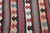 Antique Shirvan Kazak Kilim – Caucasian Flatweave Late 19th Century 5' X 6' 1'' For Sale - Image 11 of 16