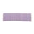 Not Yet Made - Made To Order Tessa Rug, 2.5x10, Mauve For Sale - Image 5 of 5