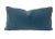 Custom made mohair pillows in Pacific Blue. This genuine 100% mohair is plush & comfy, a substantial weight, and wears...