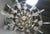 10-Light French Louis XV Style Crystal Beaded Chandelier, Circa 1930s For Sale - Image 10 of 11