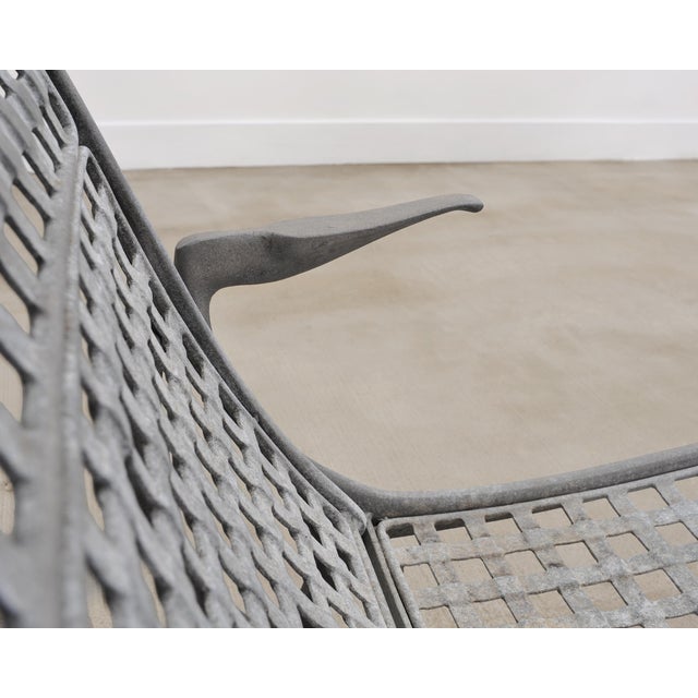 Pair of Dan Johnson Brown Jordan Sol Y Luna Chaise Lounges For Sale - Image 13 of 18