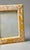Mustard French Country Vintage Pierre Deux Picture Frame For Sale - Image 8 of 12