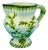 Jug Vase by Guido Robiati for the Lodi Lombard Ceramics Factory, 1930s For Sale