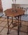 Traditional 19th Century Aesthetic Movement Bamboo Side Table With Octagonal Top For Sale - Image 3 of 15