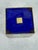 Ruby Red Vintage Chinese Tea Caddy Box For Sale - Image 8 of 10