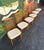 Late 20th Century Danish Teak Benny Linden Dining Set For Sale - Image 5 of 16