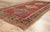 Red Vintage Turkish Oushak Rug, 05'02 X 11'00 For Sale - Image 8 of 10