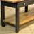 Pine Kitchen Prep Table, 1920 For Sale - Image 9 of 16
