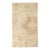 Washed Out Vintage Mini Rug - 1`9″ X 3`1″ For Sale