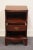 Late 20th Century Hickory Manufacturing Mahogany Traditional Duncan Phyfe Style 15" Nightstand 4900 For Sale - Image 5 of 12