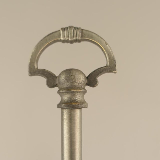 Sofa Reading Lamp, France, 1940s For Sale - Image 4 of 12