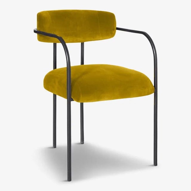 Rebecca Dining Chair by Biosofa For Sale - Image 10 of 10