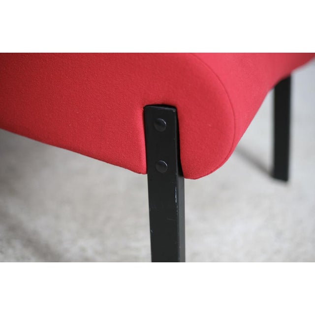 Red Program 600 Armchair from Addform, 2000s For Sale - Image 8 of 17