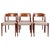 Model 75 Dining Chairs in Teak by N.O. Møller, 1960s, Set of 6 For Sale - Image 12 of 12