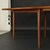 Danish Modern Teak Expanding Rectangle Dining Table Vintage 1960s For Sale - Image 6 of 17