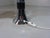 Large Space Age Glass Table Lamps, 1960s, Set of 2 For Sale - Image 15 of 18
