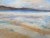 Vintage Original Sunrise Ocean Seascape Painting For Sale In Charlotte - Image 6 of 9