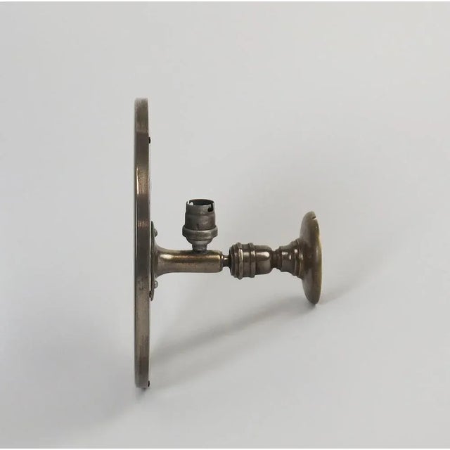 Vintage Table Mirror, 1930s For Sale - Image 9 of 11