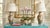 Standing at a substantial and commanding 29 inches tall, this table lamp possesses true decorator-scale proportions. In an...