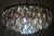 Vintage Crystal Chandelier, 1960s For Sale - Image 10 of 12