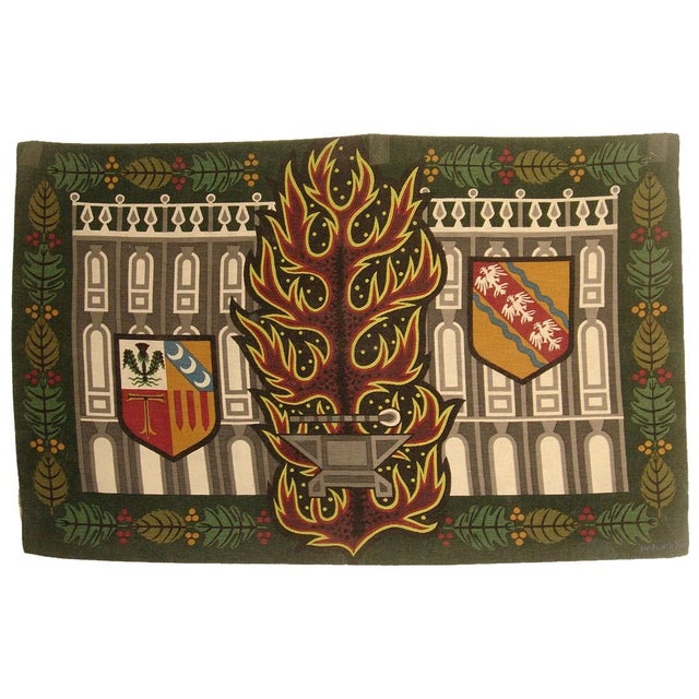 A Contemporary Tapestry - Jean Picart Le Doux For Sale