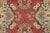 Yazd Runner 2’11” X 13′ Pink Wool Vintage Traditional Hand-Knotted Rug For Sale - Image 9 of 13