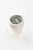 Barry Brinker Abalone Shell Sterling Silver Ring size 5.5 For Sale In Miami - Image 6 of 8