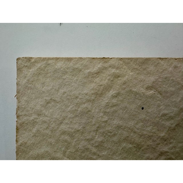Henry Emil Salloch Original Watercolor on Paper Belfast, Maine. 1948. For Sale - Image 4 of 8