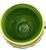Vintage Majolica Style Covered Tureen With Gnomes and Wing Gryphon Handles For Sale In Birmingham - Image 6 of 12