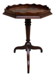 Example of Berkey and Gay Accent Tables