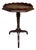 Mid-20th Century Mahogany Octagonal Drinks Table With Parquetry Top For Sale
