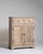 19th Century Oak Buffet With Brass Accents For Sale - Image 18 of 18