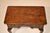 Brown Early 18th Century English Oak Carved Lowboy For Sale - Image 8 of 12